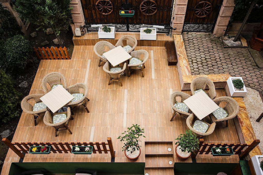 سكوبجي Villa Alexander المظهر الخارجي الصورة