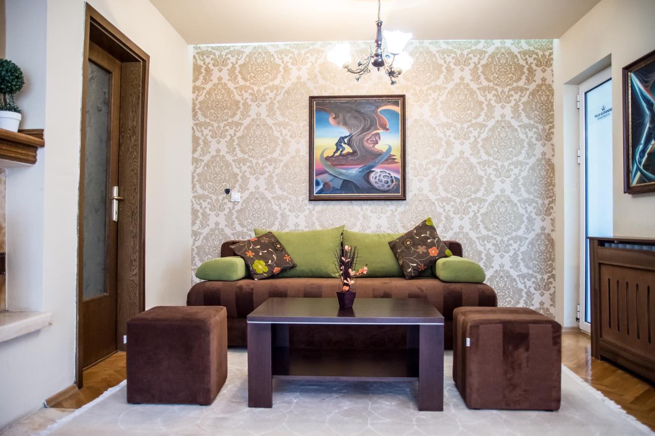 سكوبجي Villa Alexander المظهر الخارجي الصورة