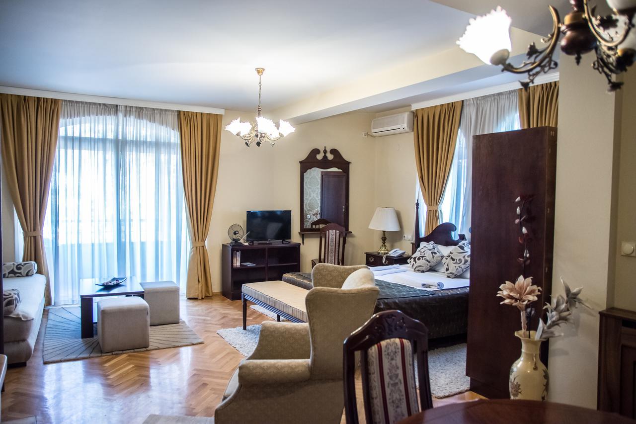 سكوبجي Villa Alexander المظهر الخارجي الصورة