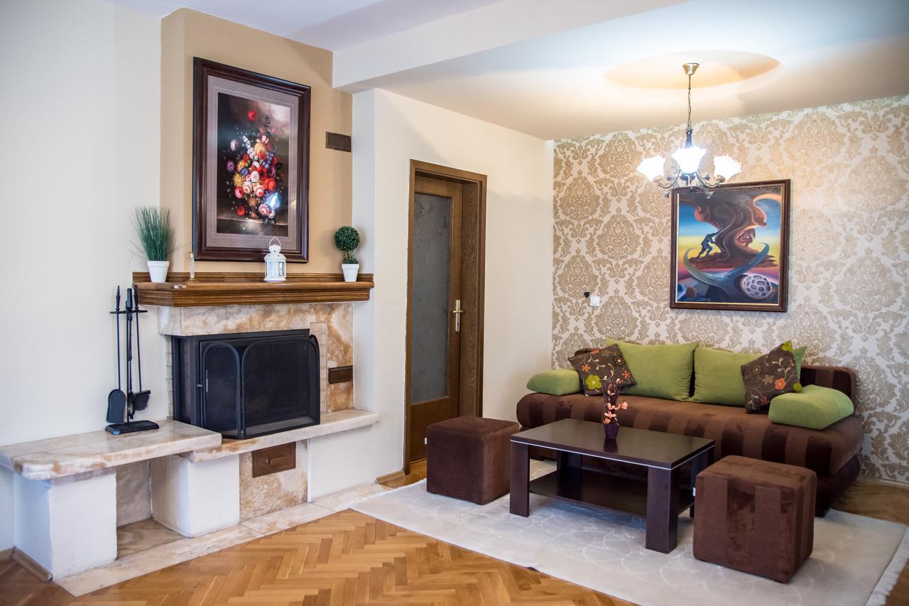 سكوبجي Villa Alexander المظهر الخارجي الصورة