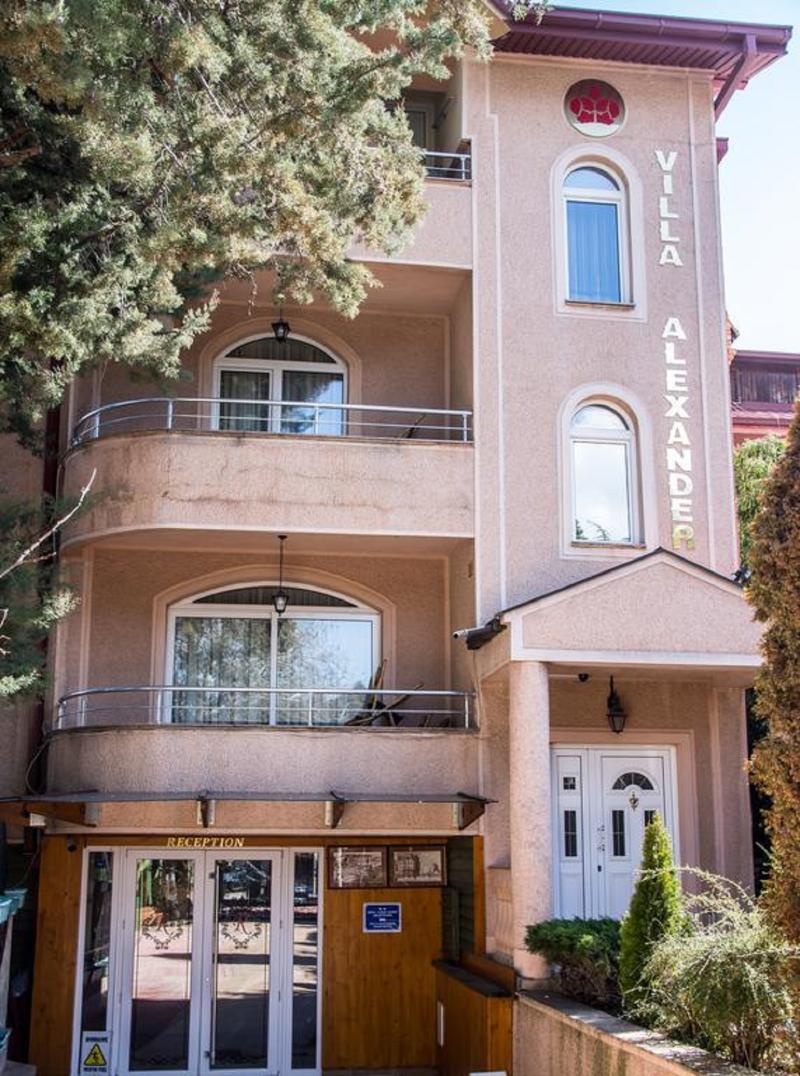 سكوبجي Villa Alexander المظهر الخارجي الصورة